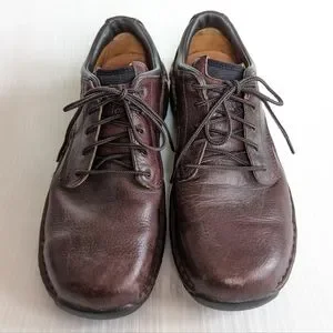 REDWING Stitchmax 8704 work oxfords steel toe shoes Red Wing Shoes 8704 Stitchmax Work Oxfords Mens Size 13 D  main image 3